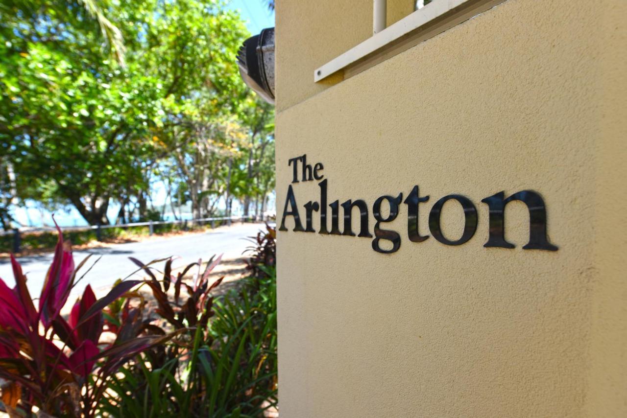 Arlington Apartments クリフトン・ビーチ エクステリア 写真