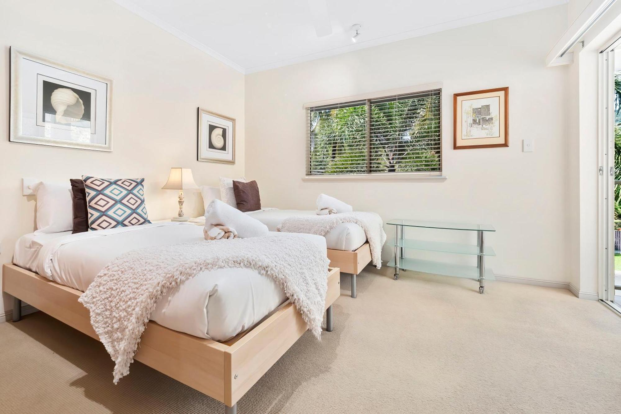 Arlington Apartments クリフトン・ビーチ 部屋 写真