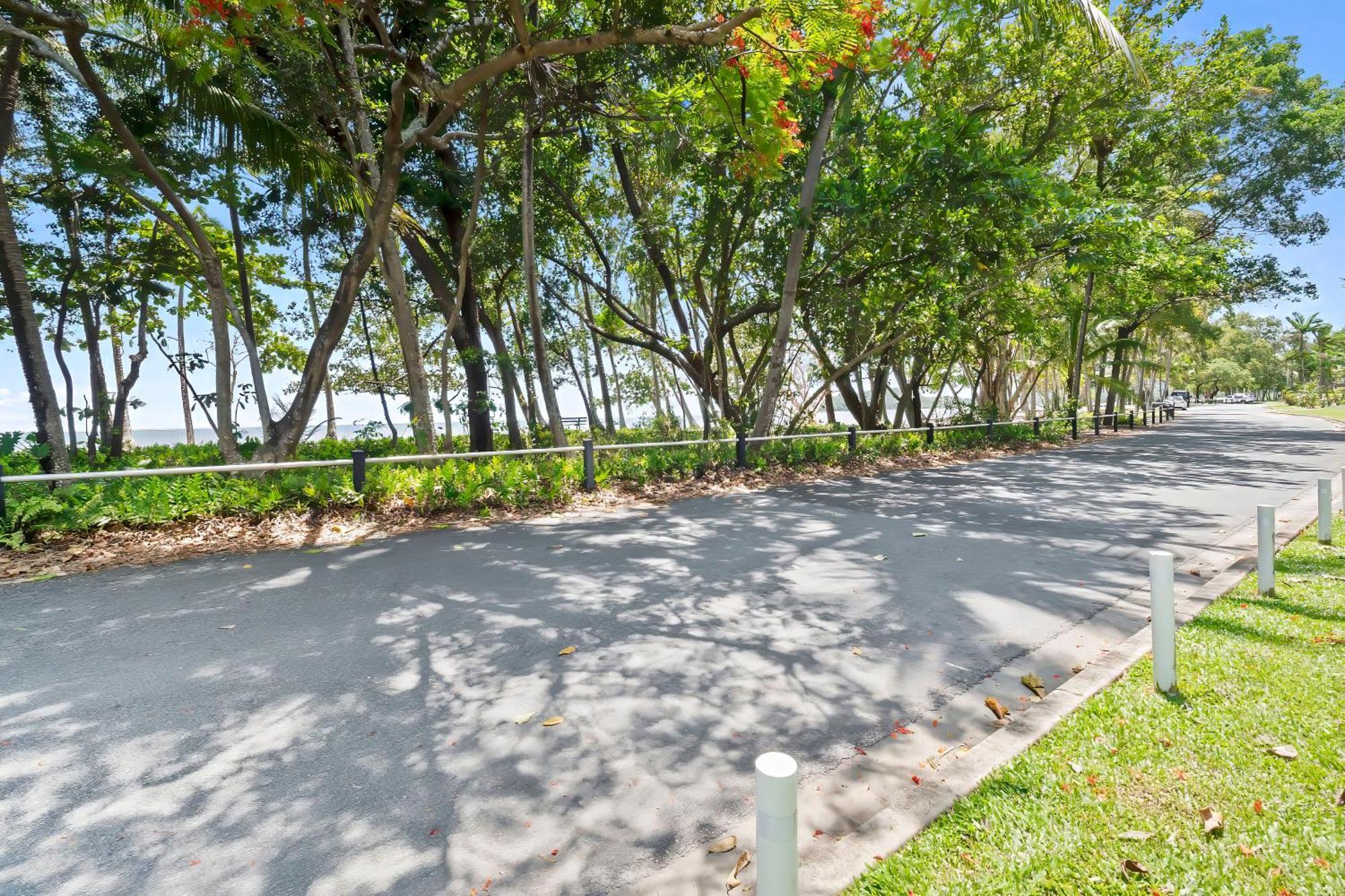 Arlington Apartments クリフトン・ビーチ エクステリア 写真