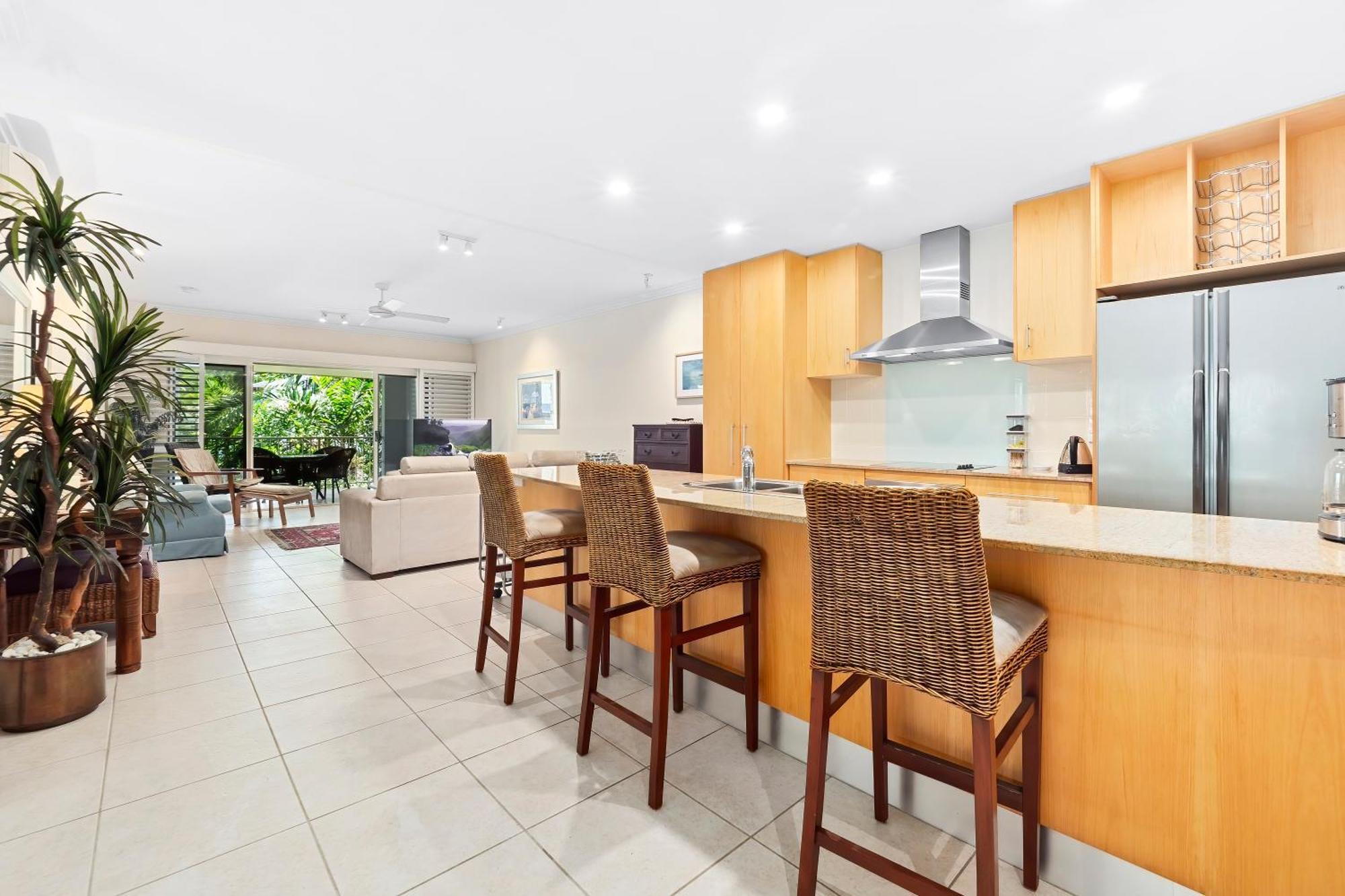 Arlington Apartments クリフトン・ビーチ 部屋 写真