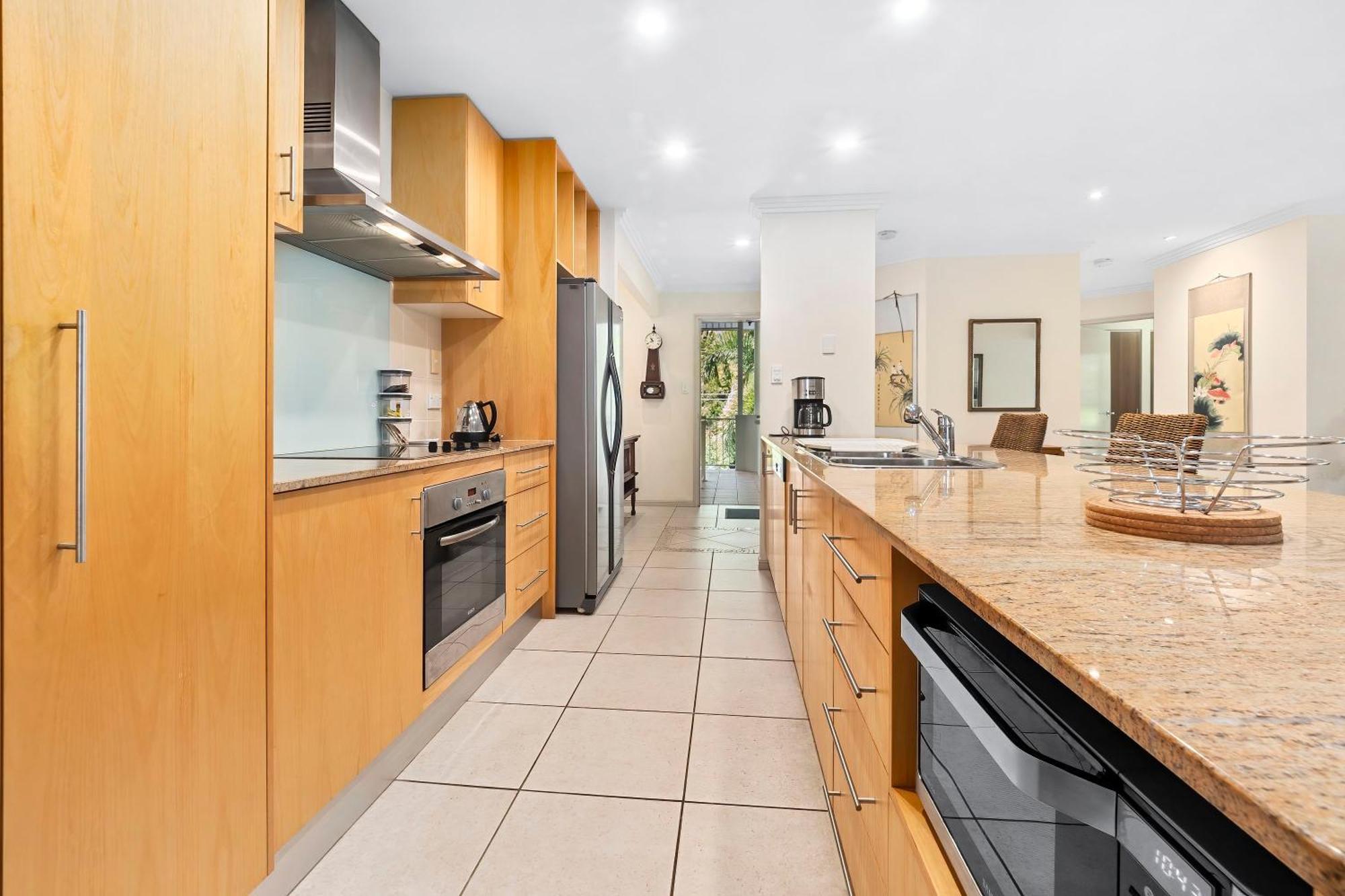 Arlington Apartments クリフトン・ビーチ 部屋 写真