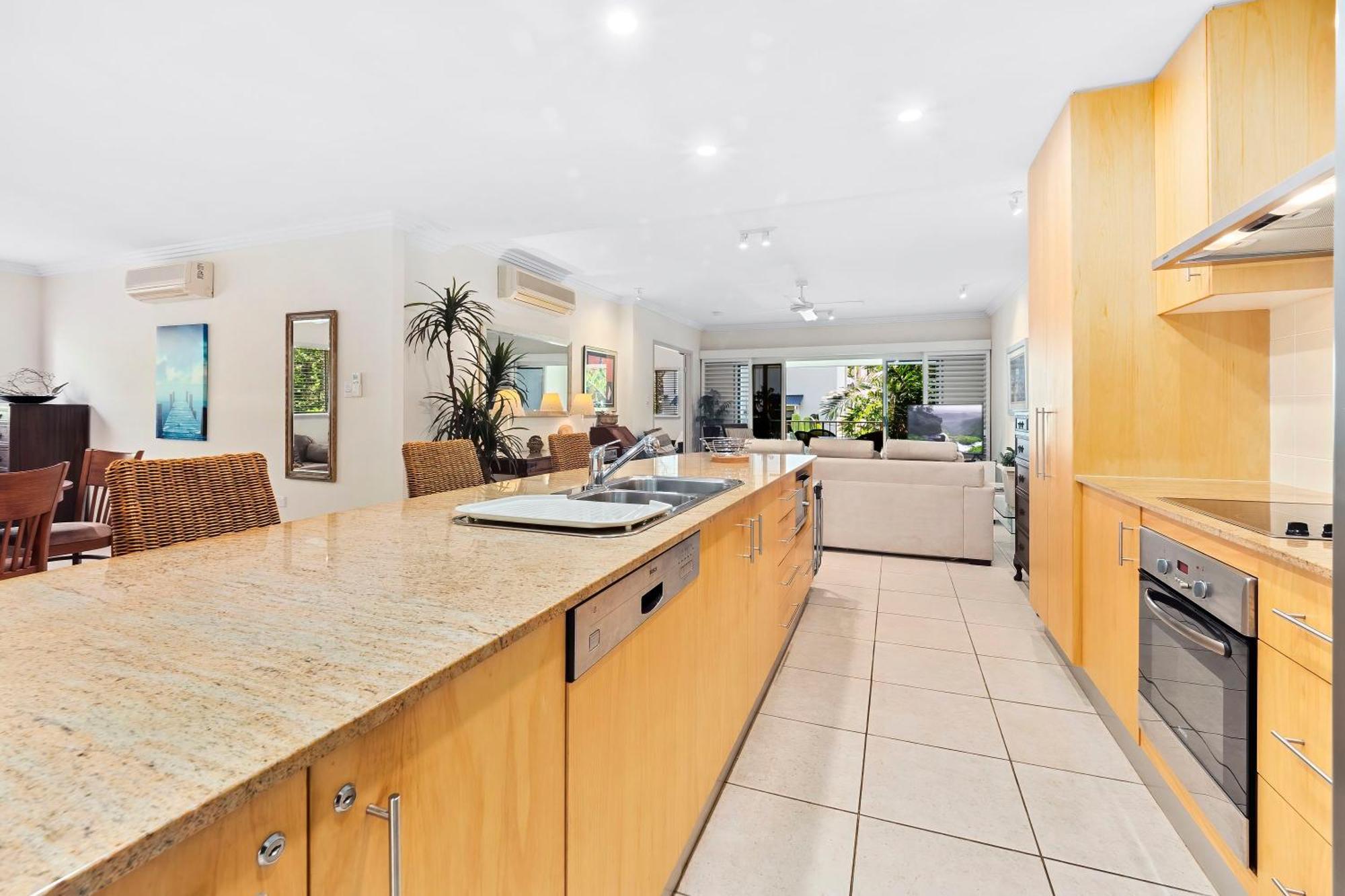 Arlington Apartments クリフトン・ビーチ 部屋 写真