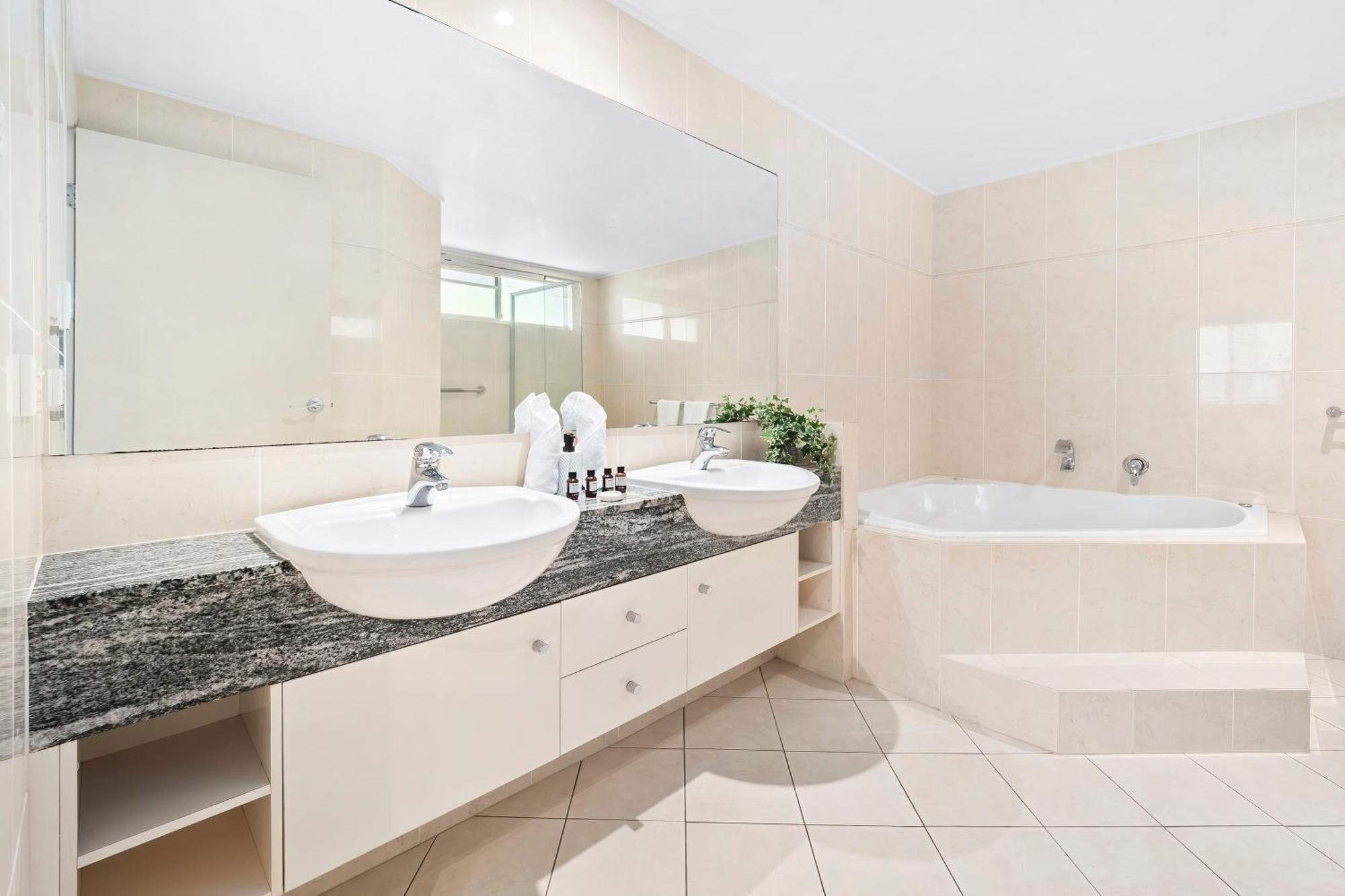 Arlington Apartments クリフトン・ビーチ 部屋 写真