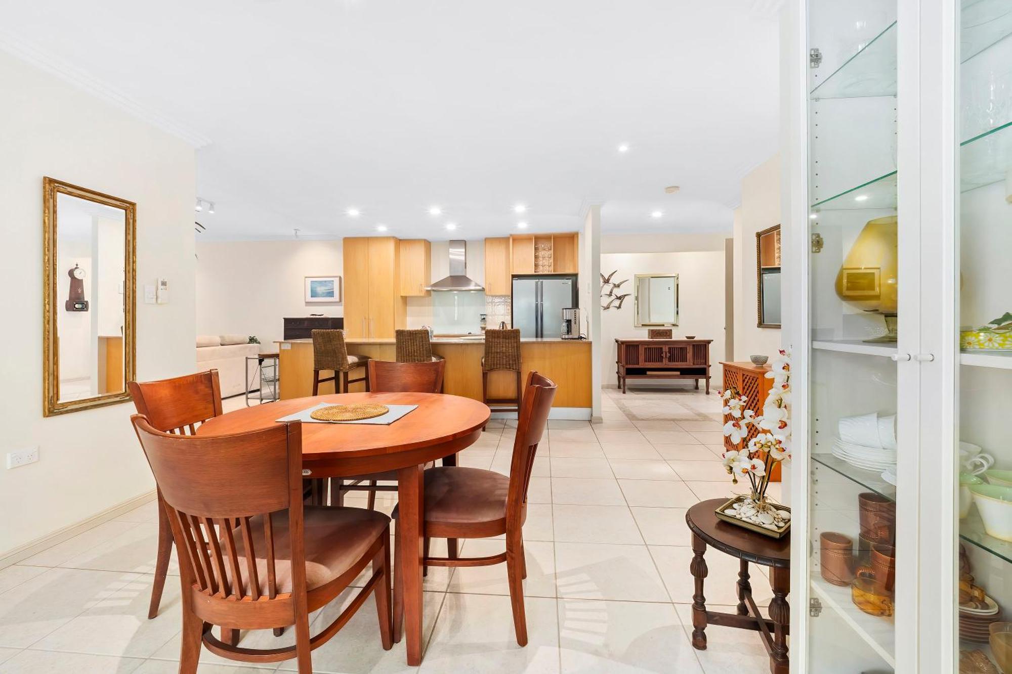 Arlington Apartments クリフトン・ビーチ 部屋 写真