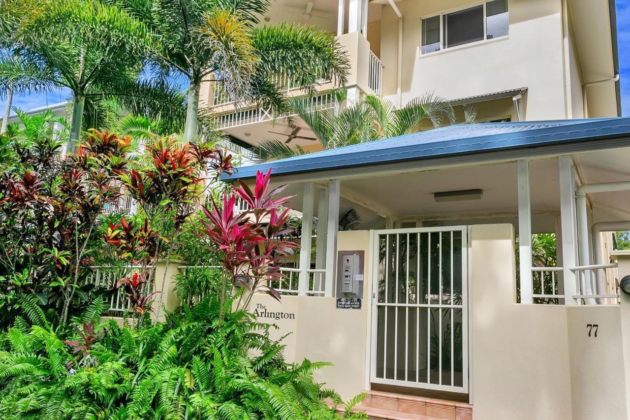 Arlington Apartments クリフトン・ビーチ エクステリア 写真